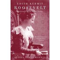 Edith Kermit Roosevelt als eBook Download von Sylvia Morris