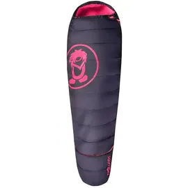 TROLLKIDS Fjell Dreamer Ii Schlafsack - Navy / Magenta - Normal