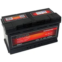 Orbis BS60044 Autobatterie 12V 100Ah 830A StartPowerPlus