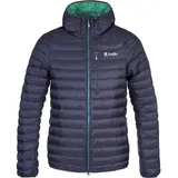 Rafiki Herren Dante Jacke (Größe XXL, blau)