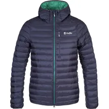 Rafiki Herren Dante Jacke (Größe XXL, blau)