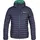 Rafiki Herren Dante Jacke (Größe XXL, blau)