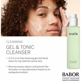 Babor Cleansing Refining Enzyme & Vitamin C Cleanser 40 g