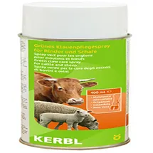 Kerbl Grünes Klauenpflegespray,400ml