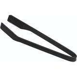 Kuhn Rikon Kochzange Silikon 26 cm Schwarz