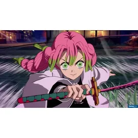 Demon Slayer Kimetsu no Yaiba The Hinokami Chronicles 2 Sony PS5