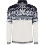 Dale of Norway Vail Sweater offwhite smoke midnightnavy (A00) M