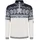 Dale of Norway Vail Sweater Off White / Grau / Blau M