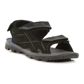 Regatta Kota Drift Herren Black/Nautical Blue 42