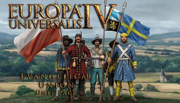 Europa Universalis IV: Evangelical Union Unit Pack