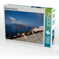 Calvendo Blütenpracht am Kraterrand (Puzzle)