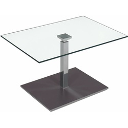 Vierhaus Couchtisch 2598-LGR-L-GK-R Glas