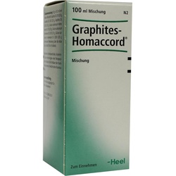 Graphites Homaccord 100 ML
