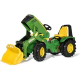 Rolly Toys rollyX-trac Premium John Deere 8400R inkl. Lader und Handbremse