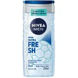 NIVEA MEN Ultra Fresh Duschgel 250 ml