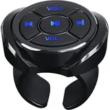 Vakoss Bluetooth steering wheel, Smartphone, Bluetooth, Drucktasten, Schwarz