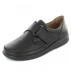 Ganter Slipper Kurt, Schwarz, 61⁄2