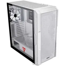 MODECOM AMIRANI ARGB Pc-tower-gehäuse - White