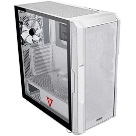MODECOM AMIRANI ARGB Pc-tower-gehäuse - White