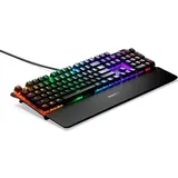 SteelSeries Apex Pro Mechanische Gaming Tastatur DE