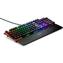 SteelSeries Apex Pro Mechanische Gaming Tastatur DE