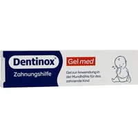 Dentinox Gesellschaft für pharmazeutische Präparate Dentinox Gel med Zahnungshilfe