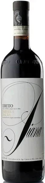 Barbera d ́Alba Piana Ceretto 2021