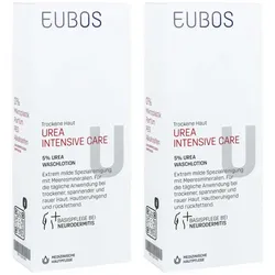 Eubos Trockene Haut Urea 5% Waschlotion
