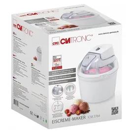 Clatronic ICM 3764 weiß