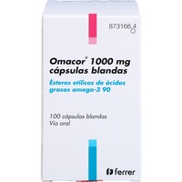 FD Pharma GmbH Omacor