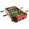 Best Sporting Mini-Tischkicker Mini Tischkicker Kinder Goal in 53 x 31 cm, mit 12 Spielern und 2 Bällen I Mini Football Game