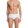 SCHIESSER Slip unifarben weiß 3XL 4er Pack