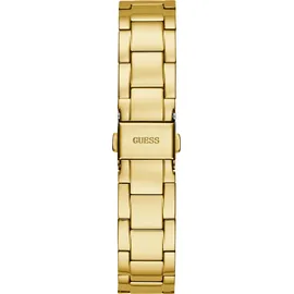 GUESS Quattro Clear Edelstahl 37 mm GW0300L2