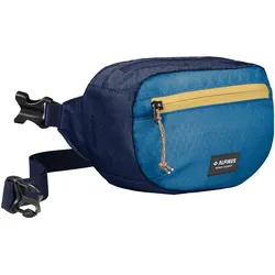 Gürteltasche Alpinus Grampians BLAU|BLAU 2 LITER