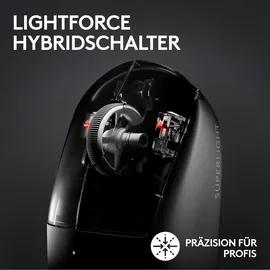 Logitech G Pro X Superlight 2 Weiß