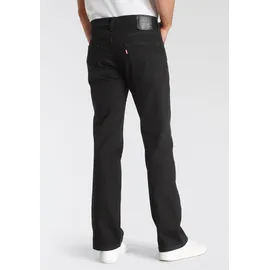 Levi's 527 Slim Boot Cut Schwarz 36/34