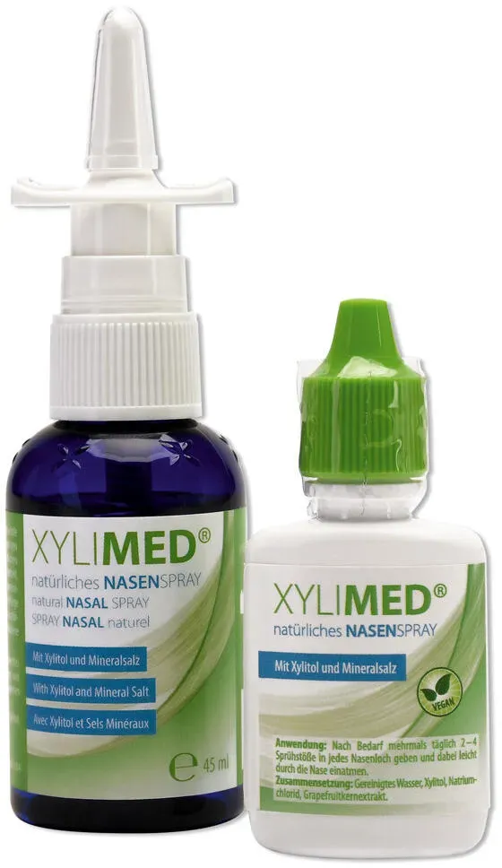 Miradent Xylimed Nasenspray