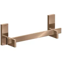 Hansgrohe Haltegriff Axor 340mm Wandmontage polished red gold