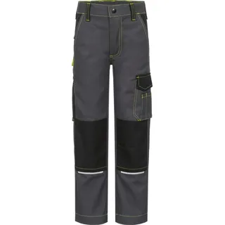 CRAFTLAND Kinder-Bundhose OKE - grau;schwarz -