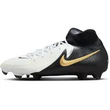 weiß/metallic gold coin/schwarz 44,5