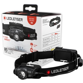 LedLenser H5 Core Stirnlampe (502193)
