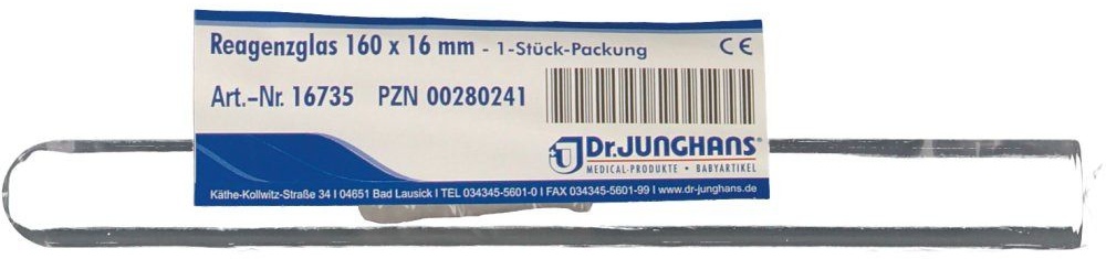 Dr. Junghans® Reagenzglas