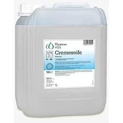 Hygiene Vos - Neutrale Cremeseife 10L