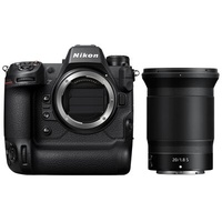 Nikon Z9 + Nikkor Z 20mm f/1,8 S
