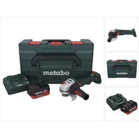Metabo WB 18 LT BL 11-125 Quick Akku Winkelschleifer