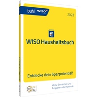 Buhl Data WISO Haushaltsbuch 2023