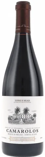 Camarolos Victoria Ordóñez 2018