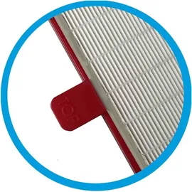 Zehnder F7 Filter für Zehnder ComfoD 300 350 450 550 Ersatzfilter 2 Stück
