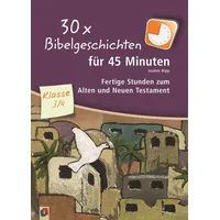 Verlag an der Ruhr GmbH 30 x Bibelgeschichten für