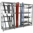 REGALWERK BERT Handwerkerregal Komplettregal HxBxT 2000x2755x50